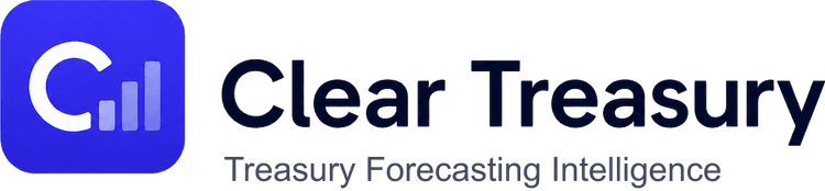 Clear Treasury — Treasury Forecasting Intelligence